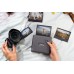 FujiFilm Instax Link Wide Printer - Mocha Grey